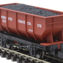 Güterwagen 21ton Hopper Doncaster Coalite No Dapol 2F-034-063 578 Spur N 